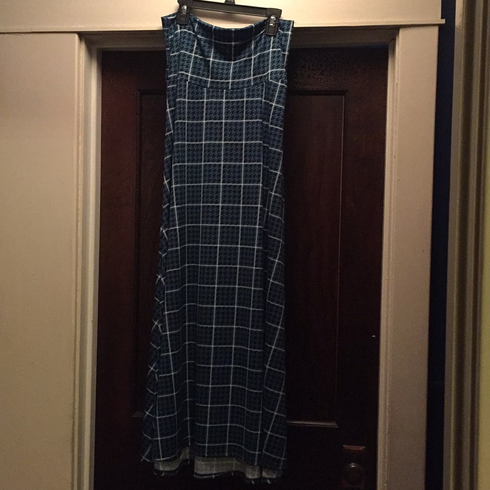 Lularoe maxi skirt
